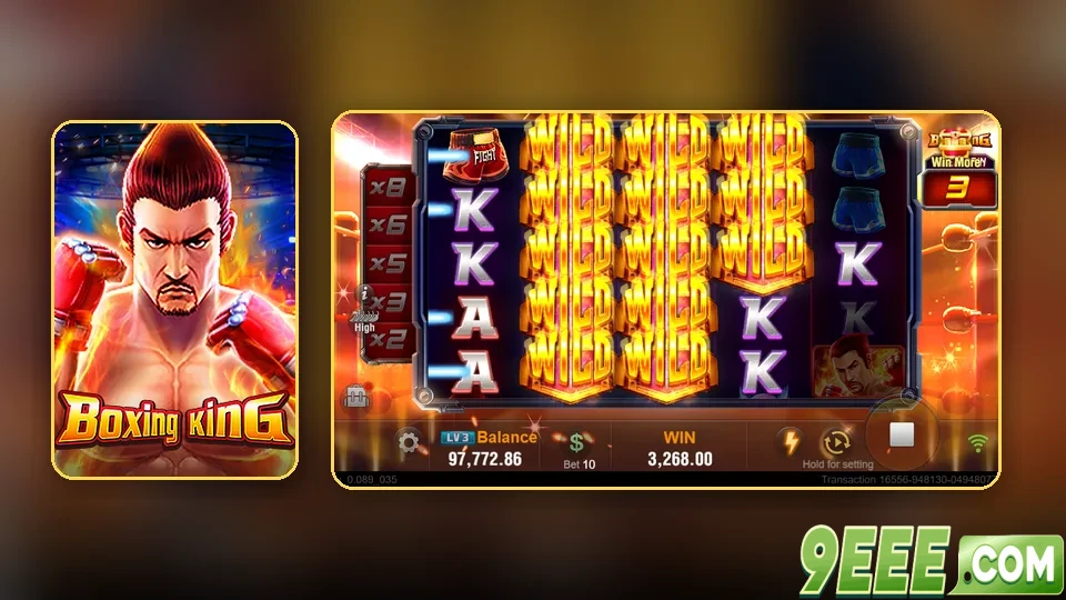 Treasures of Aztec vs Boxing King: diferenças e qual escolher