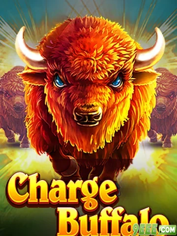 Charge Buffalo - TaDa Gaming